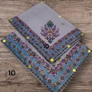 أطقم الأب والابن بنفس الأوان والنقوش