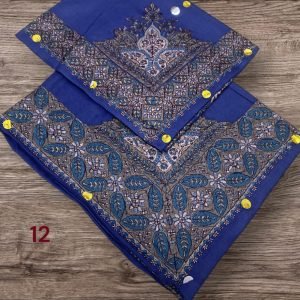 أطقم الأب والابن بنفس الأوان والنقوش