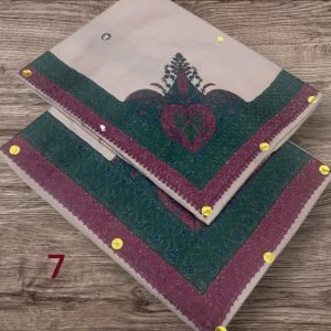 أطقم الأب والابن بنفس الأوان والنقوش