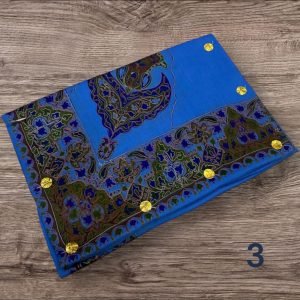 سوبر ترمه كشميري قلم كاري