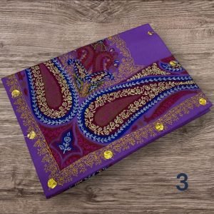 سوبر ترمه كشميري قلم كاري