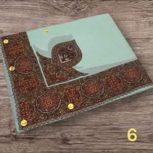 سوبر ترمه كشميري مع البوكس