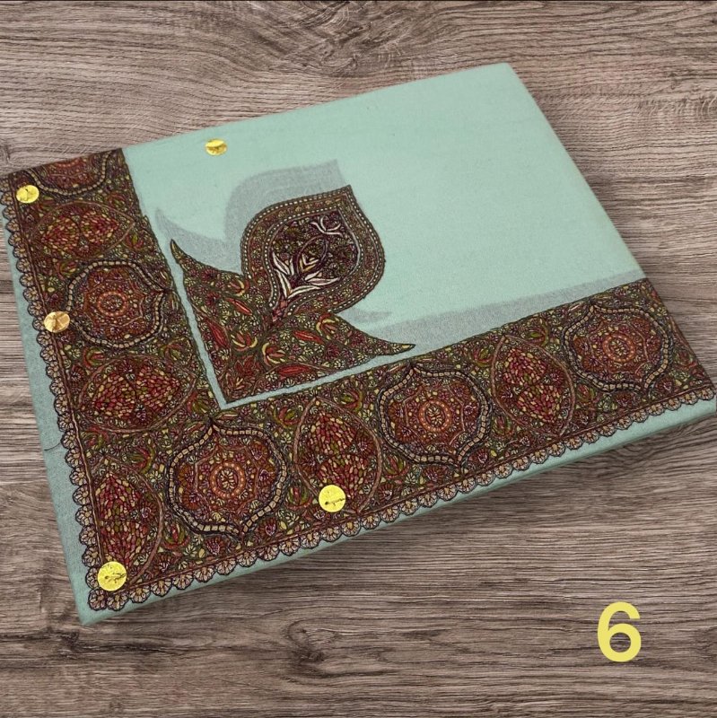 سوبر ترمه كشميري مع البوكس