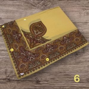 سوبر ترمه كشميري مع البوكس