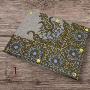 مصر نص ترمه قلم كاري