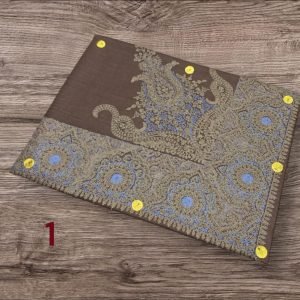 مصر نص ترمه قلم كاري