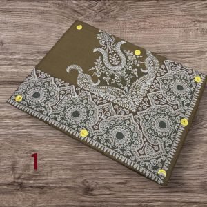 مصر نص ترمه قلم كاري