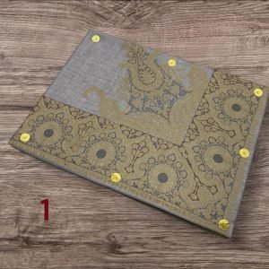 مصر نص ترمه قلم كاري