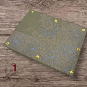 مصر نص ترمه قلم كاري