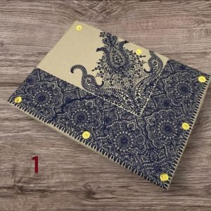 مصر نص ترمه قلم كاري