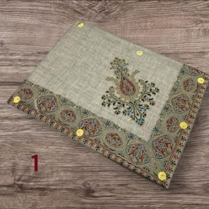 مصر نص ترمه قلم كاري