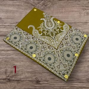 مصر نص ترمه قلم كاري