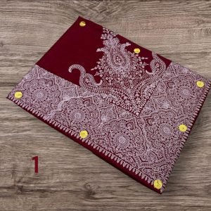 مصر نص ترمه قلم كاري