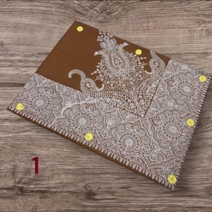 مصر نص ترمه قلم كاري