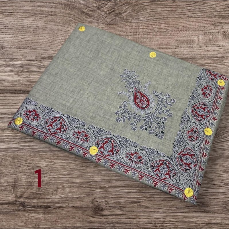 مصر نص ترمه قلم كاري