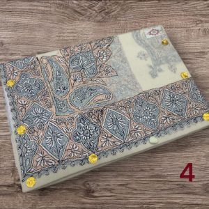 سوبر ترمه كشميري شبيه البشمينا