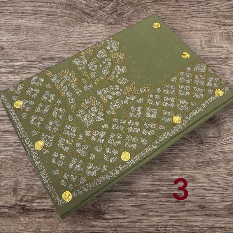 مصار نص ترمه كشميري الأصلي