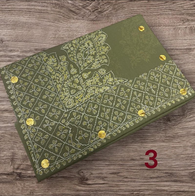 مصار نص ترمه كشميري الأصلي