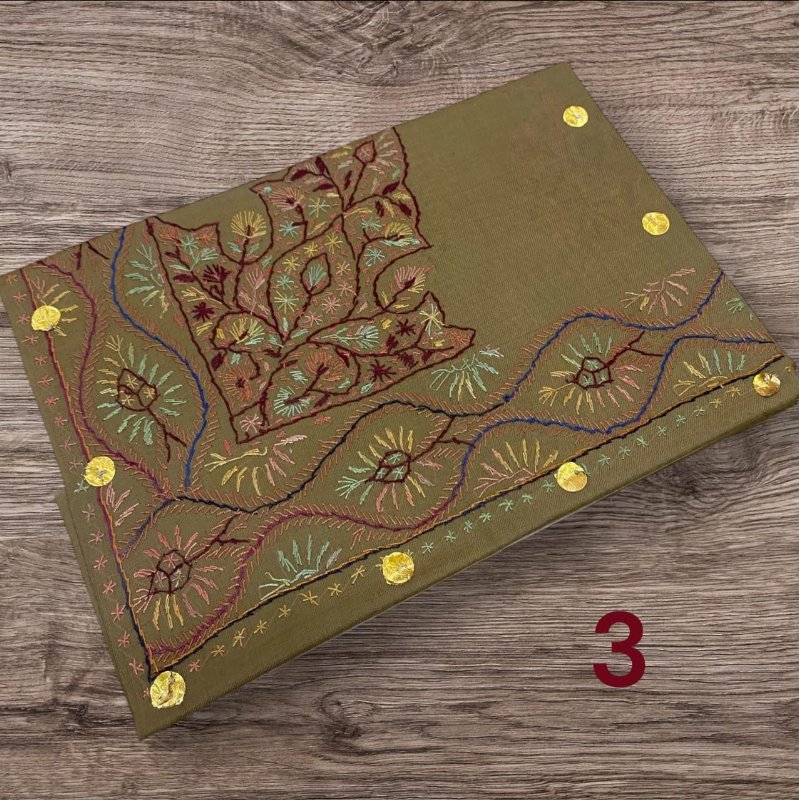 مصار نص ترمه كشميري الأصلي