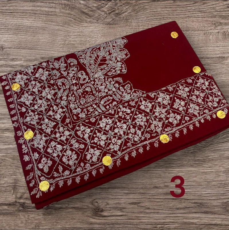 مصار نص ترمه كشميري الأصلي