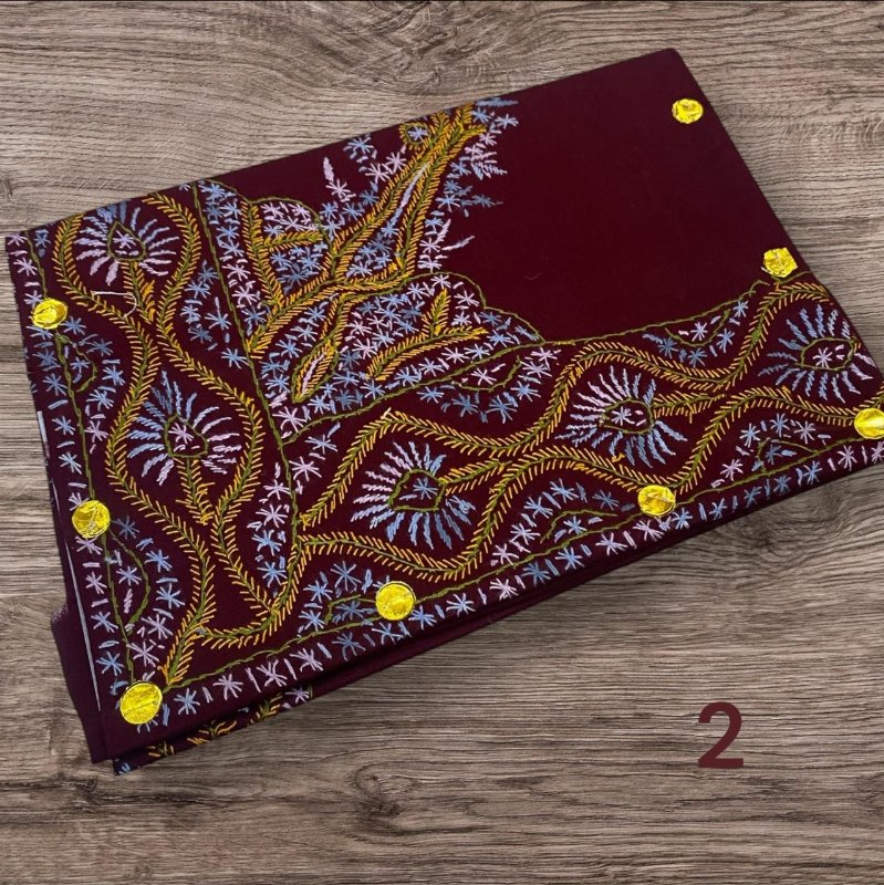 مصار نص ترمه كشميري الأصلي