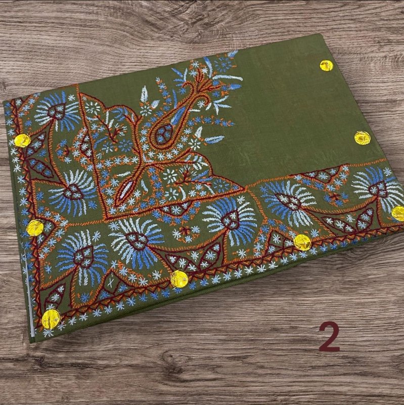 مصار نص ترمه كشميري الأصلي