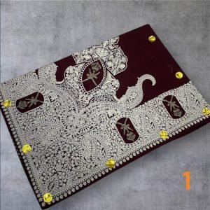 سوبر ترمه كشميري قلم كاري