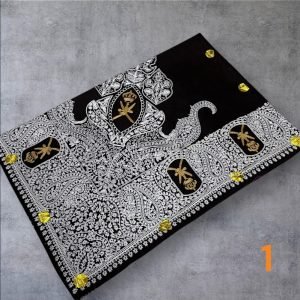 سوبر ترمه كشميري قلم كاري