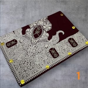 سوبر ترمه كشميري قلم كاري