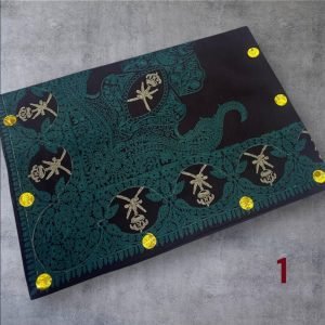 سوبر ترمه كشميري قلم كاري