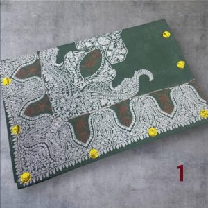 سوبر ترمه كشميري قلم كاري