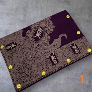 سوبر ترمه كشميري قلم كاري