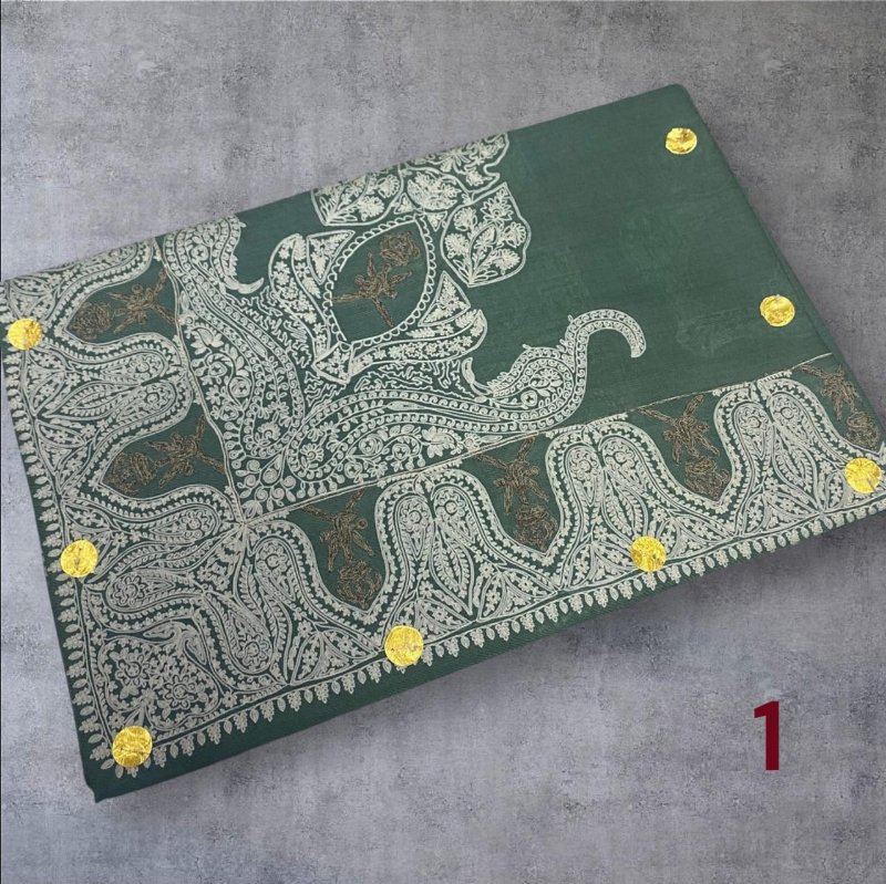 سوبر ترمه كشميري قلم كاري