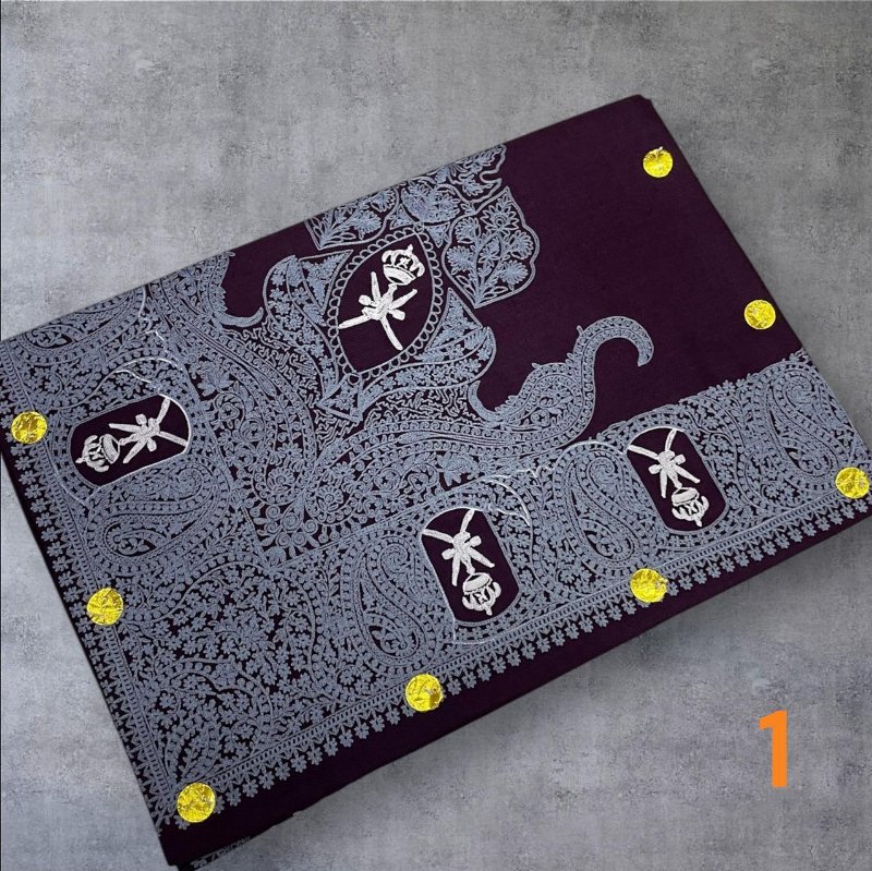 سوبر ترمه كشميري قلم كاري