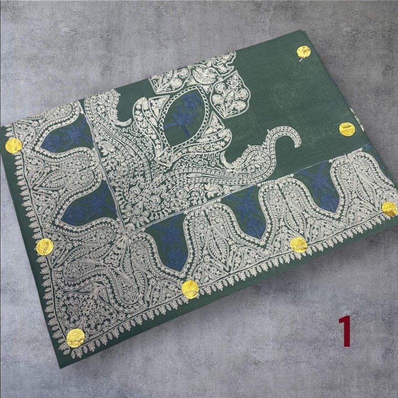 سوبر ترمه كشميري قلم كاري