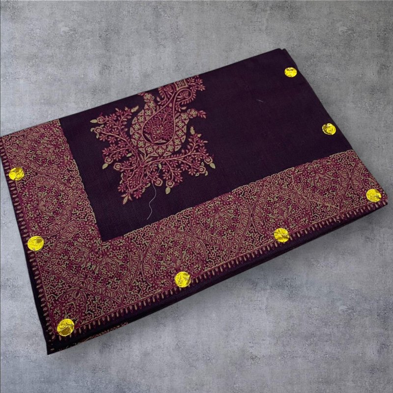 سوبر ترمه كشميري قلم كاري (vip)