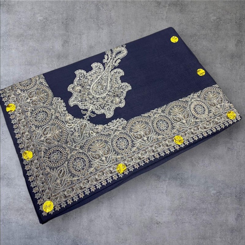 سوبر ترمه كشميري قلم كاري (vip)