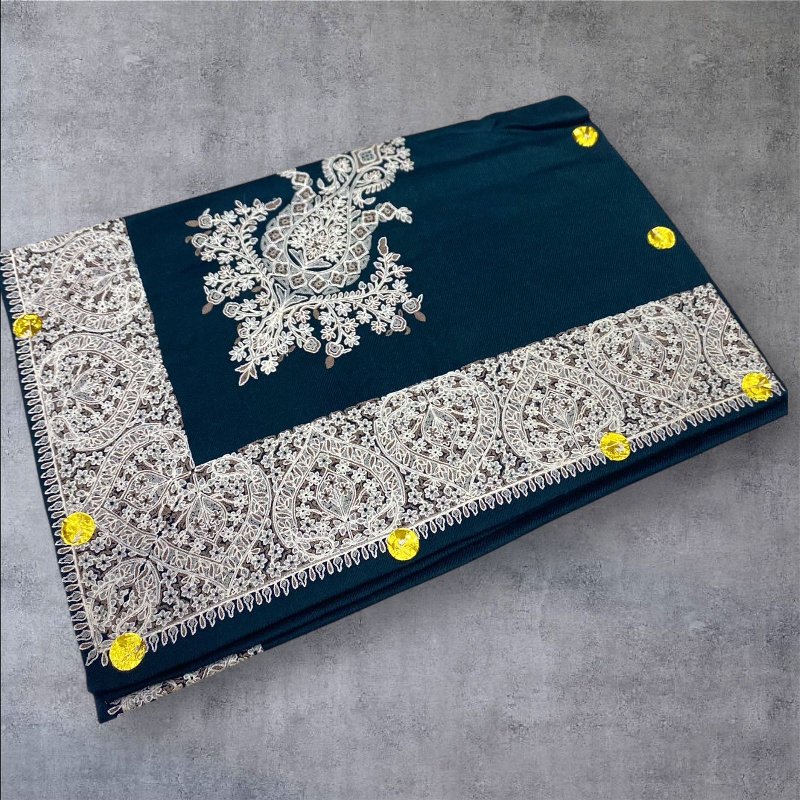 سوبر ترمه كشميري قلم كاري (vip)