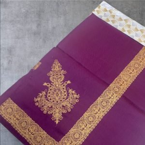 سوبر ترمه كشميري قلم كاري (vip)