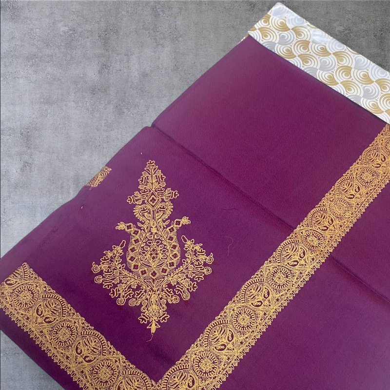 سوبر ترمه كشميري قلم كاري (vip)