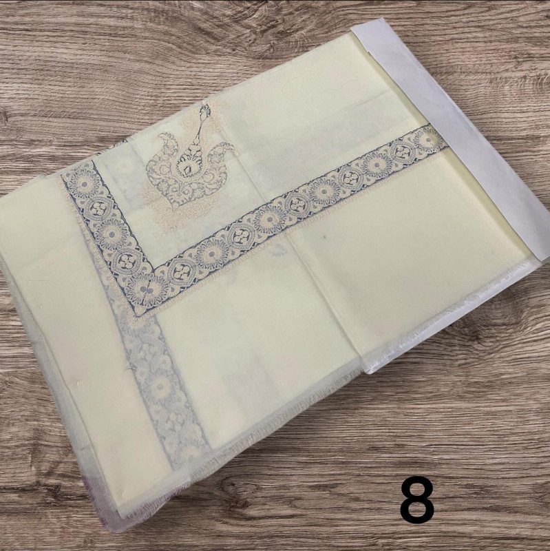 سوبر ترمه كشميري قلم كاري