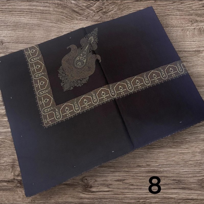 سوبر ترمه كشميري قلم كاري