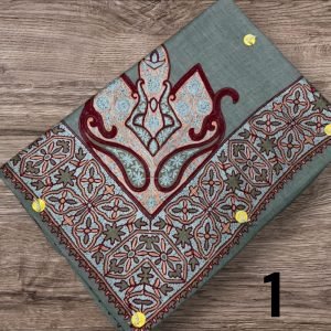 سوبر ترمه قلم كاري