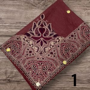 سوبر ترمه قلم كاري