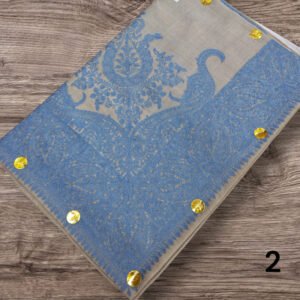 سوبر ترمه كشميري قلم كاري