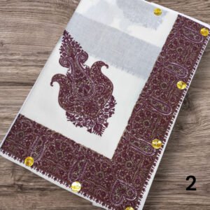 سوبر ترمه كشميري قلم كاري