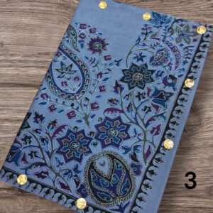 سوبر ترمه كشميري قلم كاري