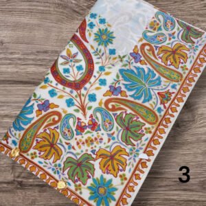 سوبر ترمه كشميري قلم كاري