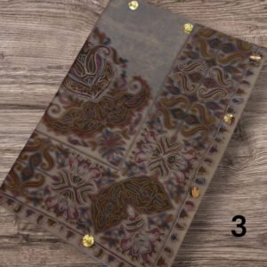 سوبر ترمه كشميري قلم كاري