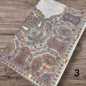 سوبر ترمه كشميري قلم كاري